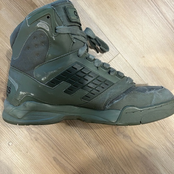 Adidas Torsion High Tops - Picture 5 of 6